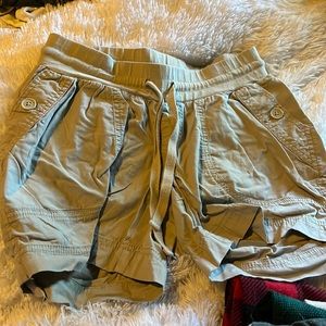 Maternity motherhood shorts